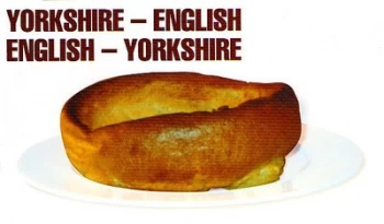 Image of Yorkshire-English by Edward Hotspur Johnson Book