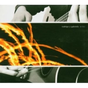 image of Rodrigo Y Gabriela - Re Foc CD