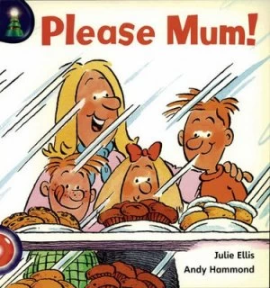 Image of Lighthouse Reception Red Please Mum by Julie Ellis Book