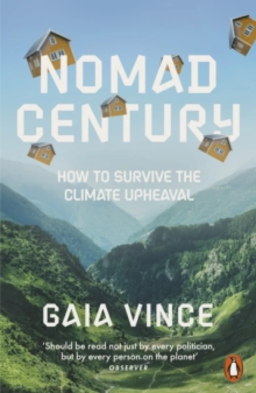 Image of Nomad Century. Paperback. By Gaia Vince Books