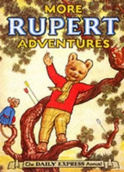 Image of More Rupert Adventures Hardback
