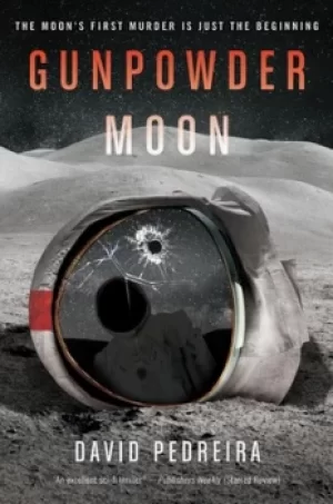 Image of Gunpowder moon by David Pedreira
