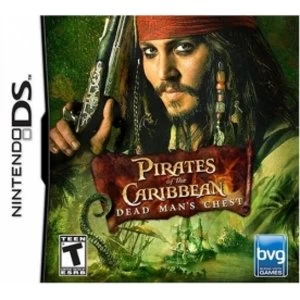 image of Pirates Of The Caribbean 2 Dead Mans Chest