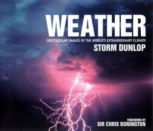 Image of Weather by Sir Chris Bonington Hardback