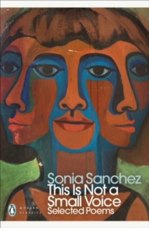 Image of This Is Not a Small Voice. Paperback. By Sonia Sanchez Books