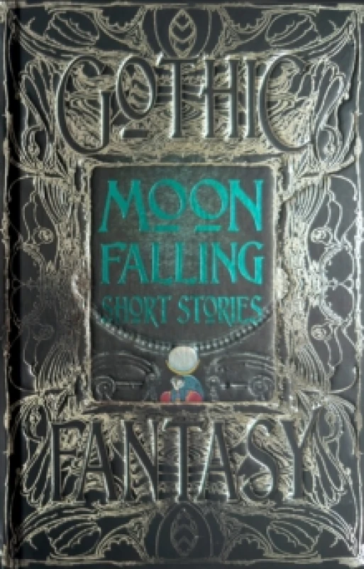Image of Moon Falling Short Stories Hardback