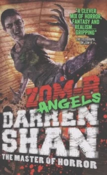 Image of Zom-B Angels by Darren Shan Hardback