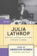 Image of julia lathrop social service and progressive government