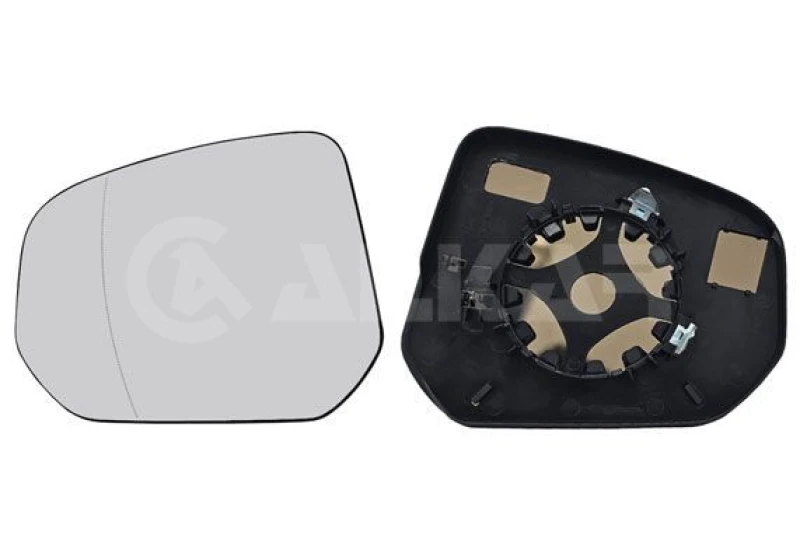 Image of ALKAR Wing mirror glass ALKAR 6451734