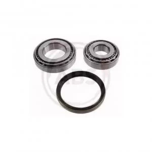 Image of Rear (left /right) Wheel Bearing Kit A.B.S. 200306