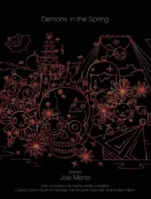 Image of Demons in the spring by Joe Meno