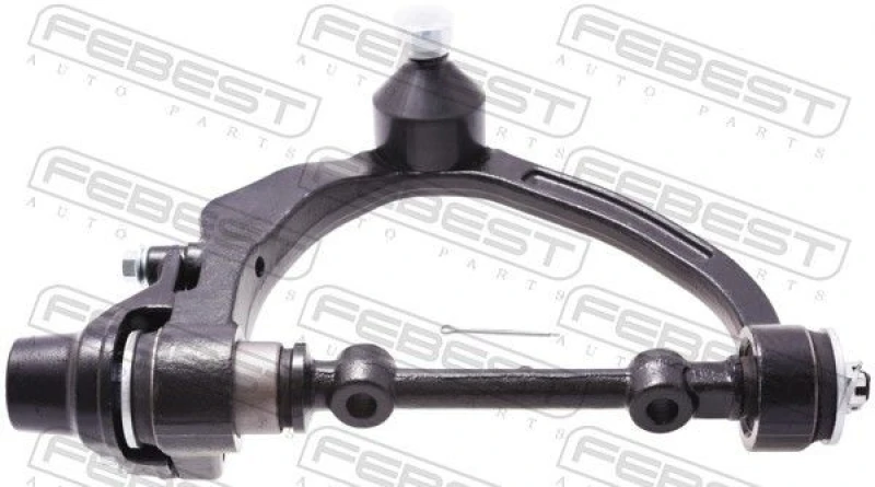 Image of FEBEST 2224-BONRR Suspension arm Control Arm, Right Front Track Control Arm (273)