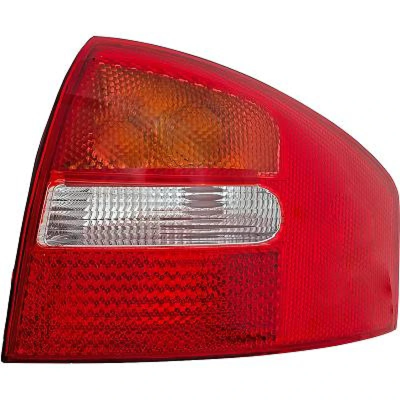 Image of DIEDERICHS 1025090 Rear light without bulb holder, Right Combination Rearlight (391)
