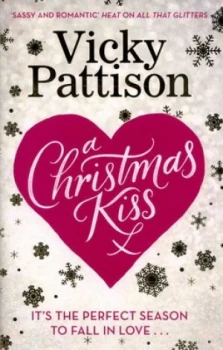 Image of A Christmas Kiss by Vicky Pattison Hardback