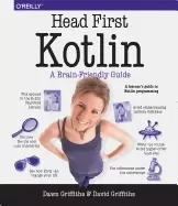 Image of head first kotlin a brain friendly guide