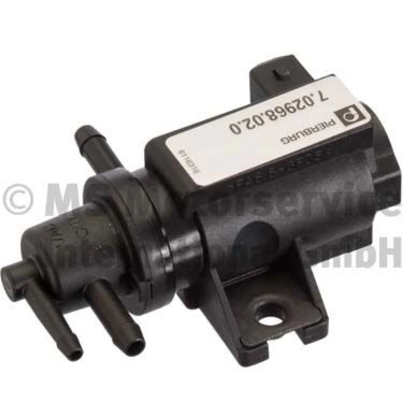 Image of Pressure converter, turbocharger PIERBURG 7.02968.02.0