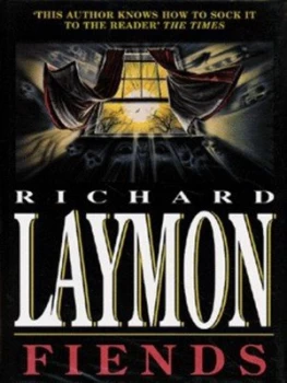 Image of Fiends by Richard Laymon Hardback