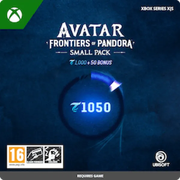 image of Avatar: Frontiers of Pandora Small Pack 1,050 Tokens