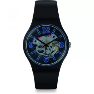 Image of Mens Swatch Blueboost Watch