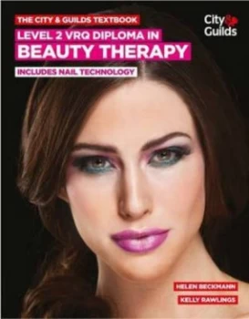 Image of Level 2 Vrq Diploma in Beauty Therapy by Helen Beckmann Paperback