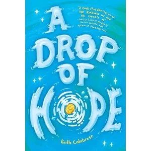 Image of A Drop of Hope Hardback 2019