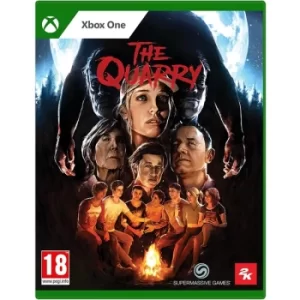 Image of The Quarry Xbox One Game