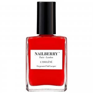 image of Nailberry L'Oxygene Nail Lacquer Cherry Cherie