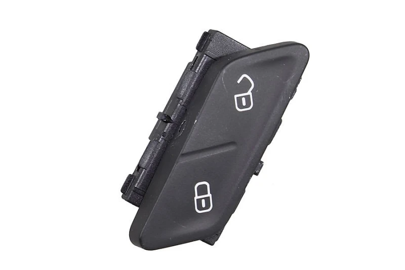 Image of Switch, door lock system METZGER 09161132