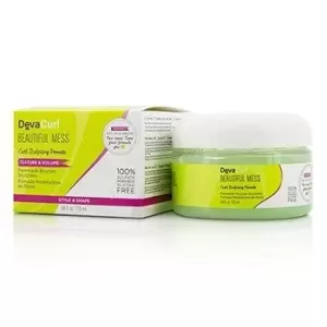 Image of DevaCurlBeautiful Mess (Curl Sculpting Pomade - Texture & Volume) 115ml/3.8oz