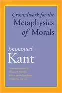 Image of groundwork for the metaphysics of morals with an updated translation intro