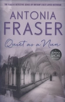 Image of Quiet As a Nun by Antonia Fraser Paperback