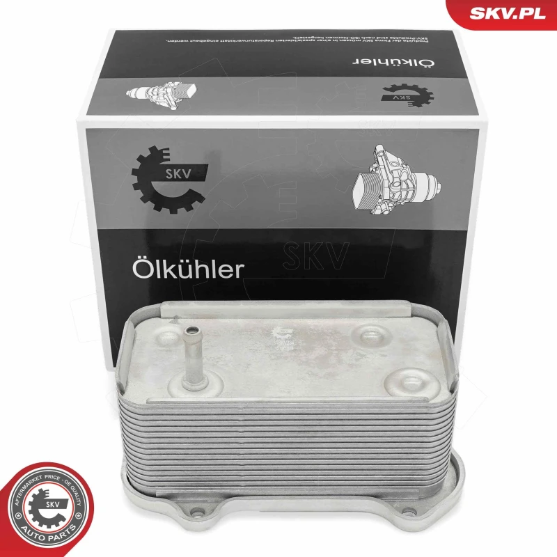 Image of ESEN SKV Engine oil cooler ESEN SKV 31SKV334