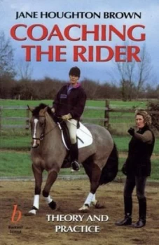 Image of Coaching the Rider by Jane Houghton Brown Paperback