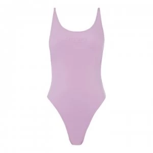 image of Guess Scoop Back Swimsuit - G4B9