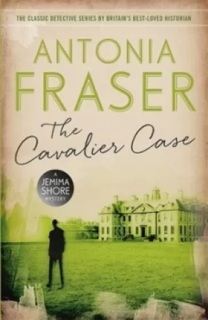Image of The cavalier case by Antonia Fraser