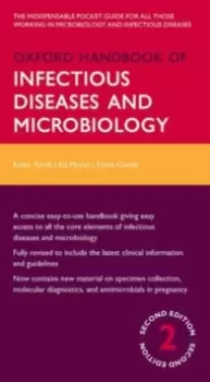 Image of Oxford Handbook of Infectious Diseases and Microbiology