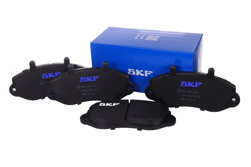 Image of SKF Brake pad set SKF VKBP 80522