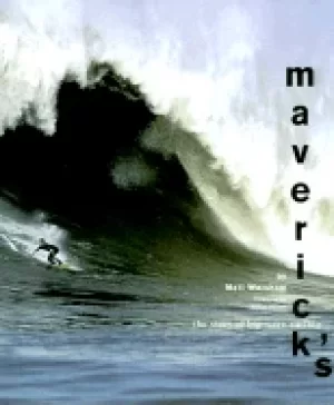 Image of mavericks the story of big wave surfing