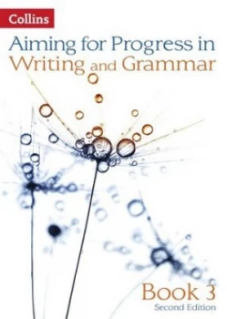 Image of Aiming for Progress in Writing and Grammar. Book 3 by Gareth Calway Paperback