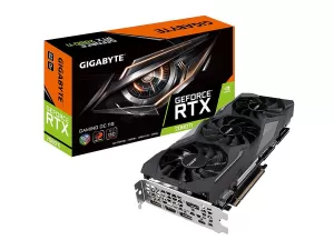 image of Gigabyte Windforce GeForce RTX2080Ti 11GB GDDR6 Graphics Card