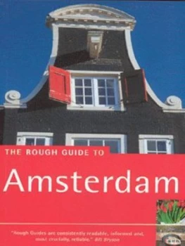 Image of Amsterdam by Rough Guides Book