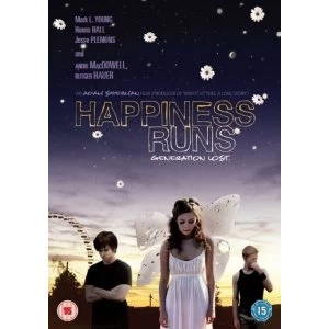 Image of Happiness Runs DVD