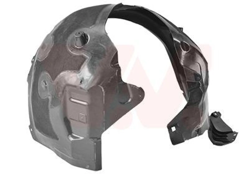 Image of VAN WEZEL Wheel arch liner VAN WEZEL 6904434