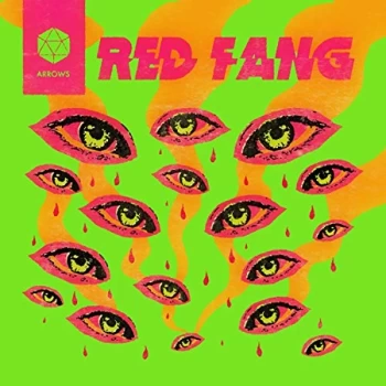 Image of Red Fang - Arrows CD