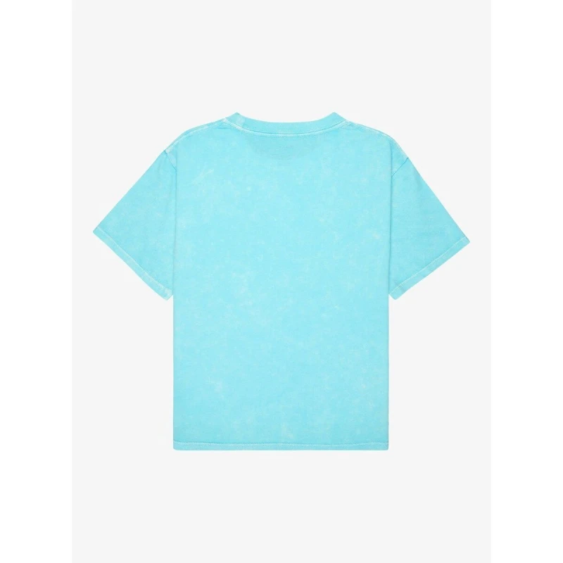 Image of Roxy Short Sleeve T-Shirt turquoise blue Cotton 16Y (162CM)