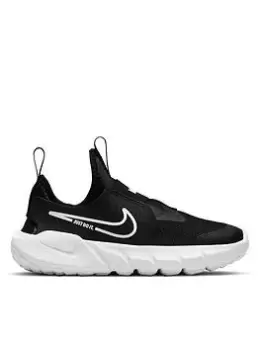 Image of Nike Flex Runner 2 - Black/White, Size 11