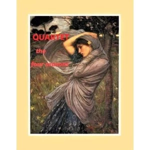 Image of Quartet The Four Seasons Paperback / softback 2018