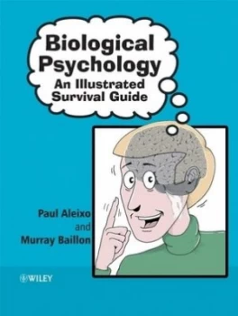 Image of Biological Psychology by Paul Aleixo Book