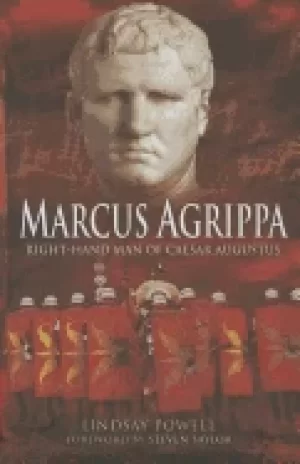Image of marcus agrippa right hand man of caesar augustus