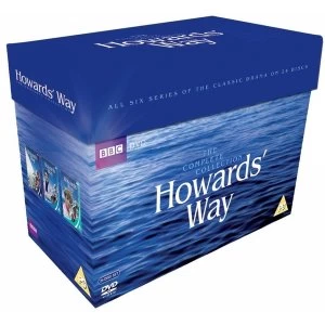 Image of Howards Wat - Complete Boxset DVD